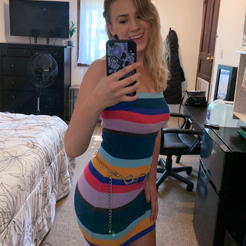 Meet your Posher, Theresa